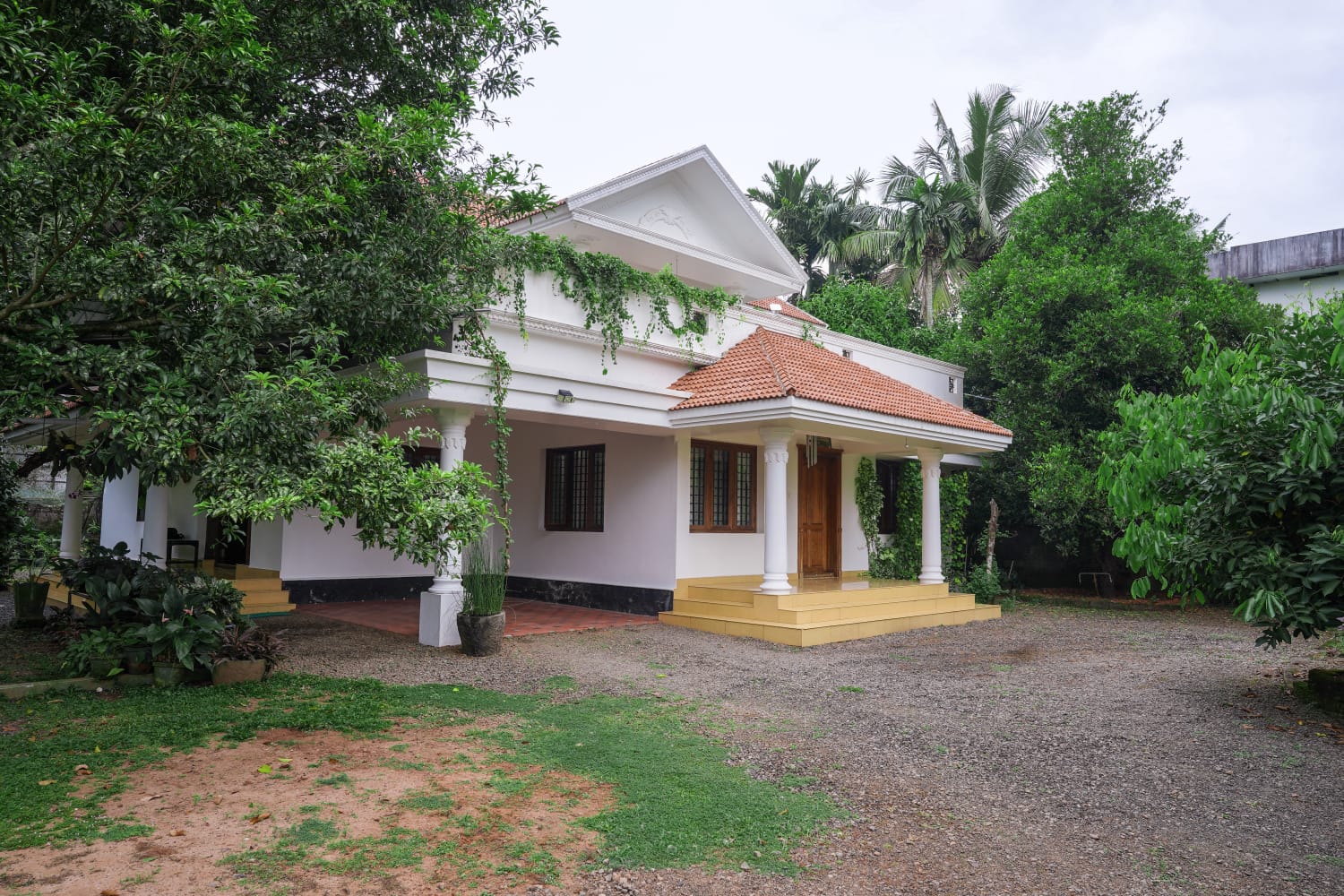 Tales of Mala - House interior